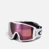 pas cher en vente Oakley Line Miner – Masque De Ski – Prizm Rose Gold 14