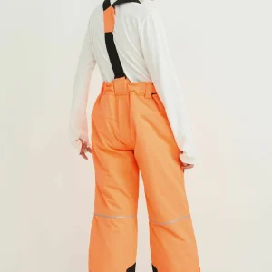 achat pas cher Pantalon De Ski – Neon Orange 11