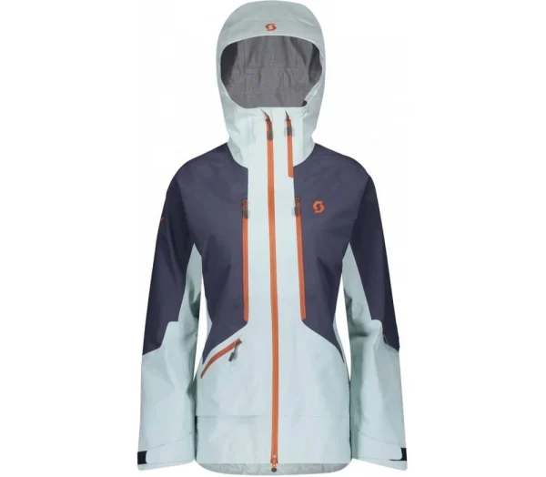 Prix très abordable SCOTT Vertic GORE-TEX 3L Femmes Veste Ski | KELLER SPORTS [FR] 1