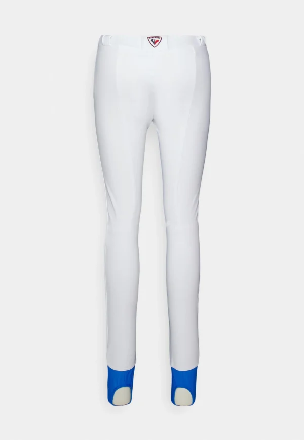 Rossignol W Ski Fuseau – Pantalons Outdoor – White mode tendance 3