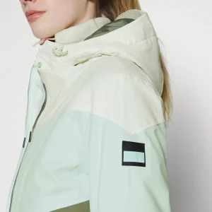 Roxy Winter Haven – Veste De Ski – Deep Lichen Green bas prix 17