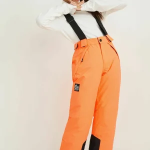 achat pas cher Pantalon De Ski – Neon Orange 15