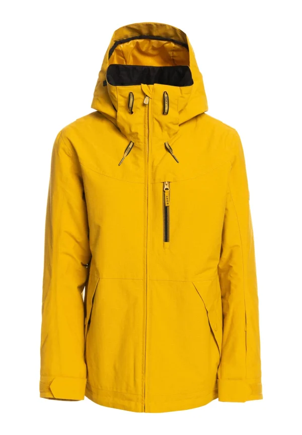 Roxy Presence – Veste De Ski – Honey économies garanties 1