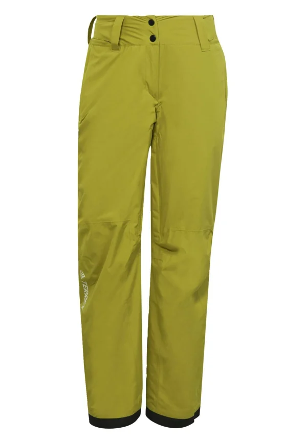 ADIDAS PERFORMANCE Terrex Resort Two-Layer Insulated Skihose – Pantalons De Ski – Pulse Olive qualité d’originales 8