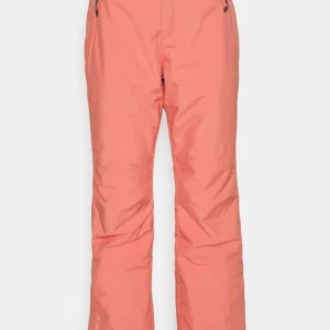 Authenticité garantie Columbia Shafer Canyon Insulated Pant – Pantalons De Ski – Dark Coral 19