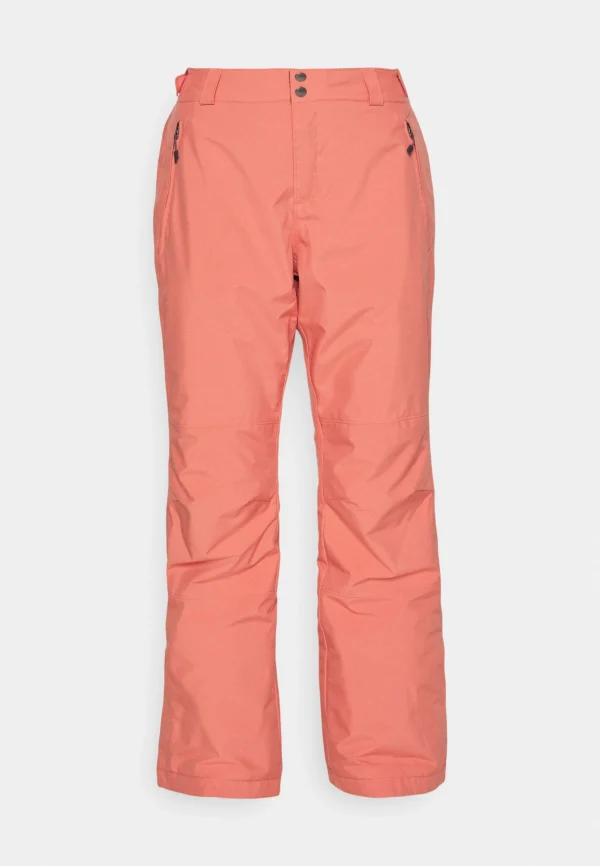 Authenticité garantie Columbia Shafer Canyon Insulated Pant – Pantalons De Ski – Dark Coral 7