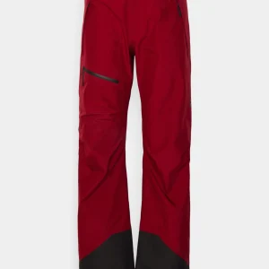 Peak Performance Vertical 3L Goretex – Pantalons De Ski – Rogue Red styles dernier cri 16