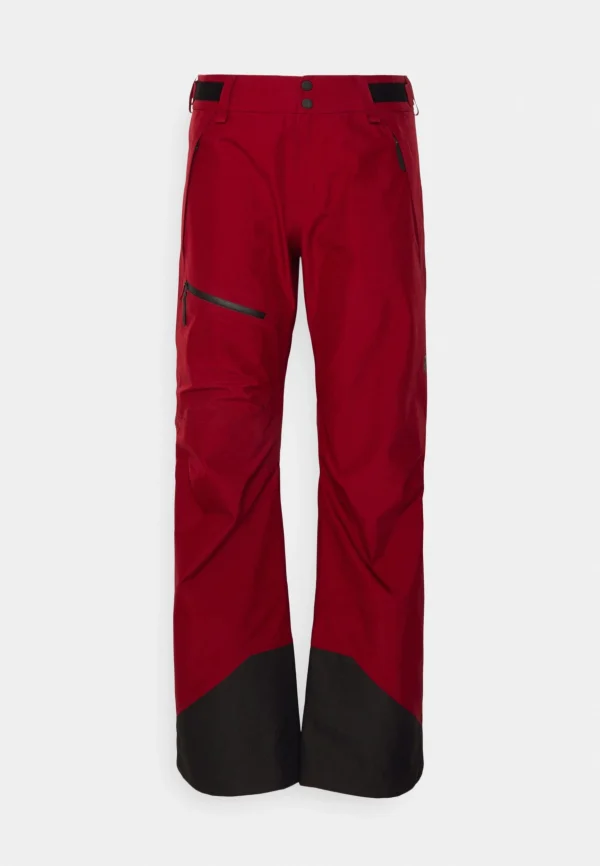 Peak Performance Vertical 3L Goretex – Pantalons De Ski – Rogue Red styles dernier cri 6