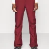 Promotio de vente Patagonia Insulated Powder Town Pants – Pantalons De Ski – Sequoia Red 23