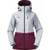 BERGANS Myrkdalen Femmes Veste Ski | KELLER SPORTS [FR] fashioniable 5