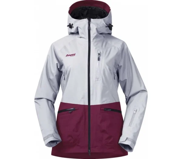 BERGANS Myrkdalen Femmes Veste Ski | KELLER SPORTS [FR] fashioniable 1