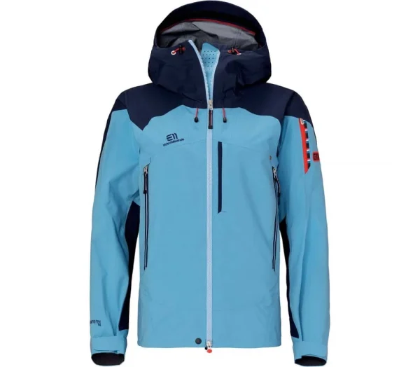 Authentic Original licence STATE OF ELEVENATE Bec De Rosses Femmes Veste Ski | KELLER SPORTS [FR] 1