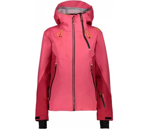 CMP Zip Hood Femmes Veste Ski | KELLER SPORTS [FR] De super promotions disponibles 1