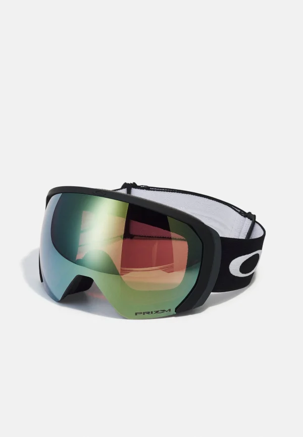 Oakley Flight Path L Unisex – Masque De Ski – Grey Terrain mode pas chere 1