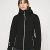 EA7 Emporio Armani Veste De Ski – Black prix pas cher 11