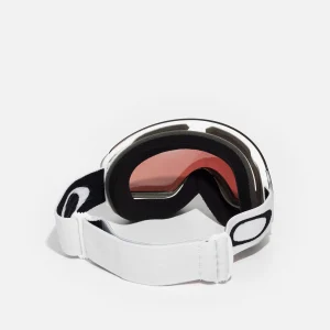 De super promotions disponibles Oakley Flight Deck Xm Unisex – Masque De Ski – Matte White 10