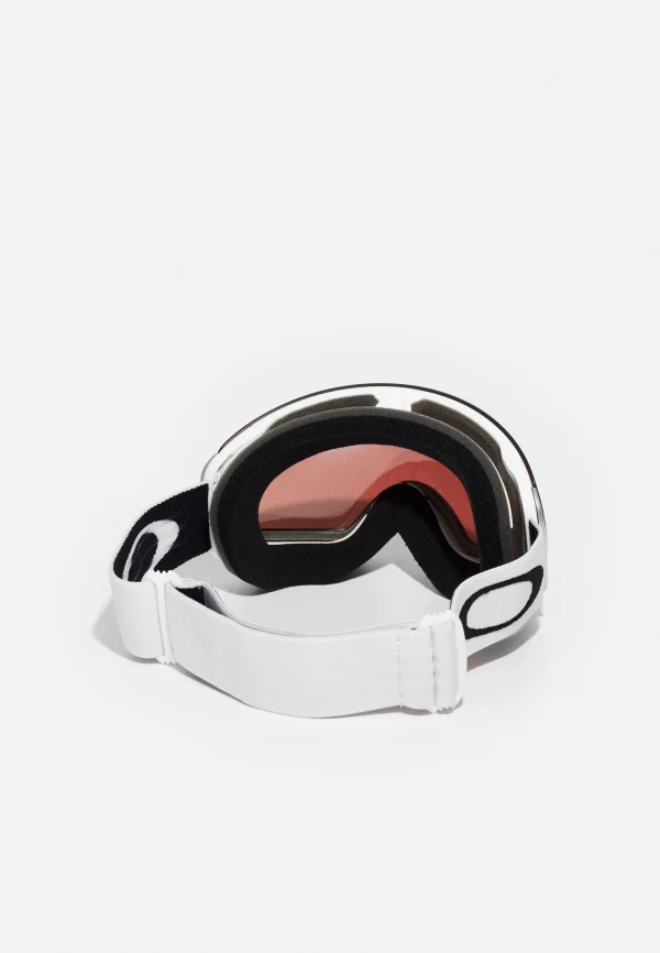 De super promotions disponibles Oakley Flight Deck Xm Unisex – Masque De Ski – Matte White 3