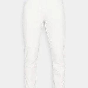 vente luxe pas cher EA7 Emporio Armani Pantalons De Ski – Snow White 16