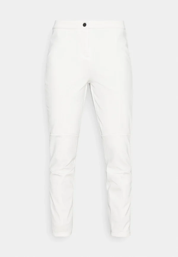 vente luxe pas cher EA7 Emporio Armani Pantalons De Ski – Snow White 6