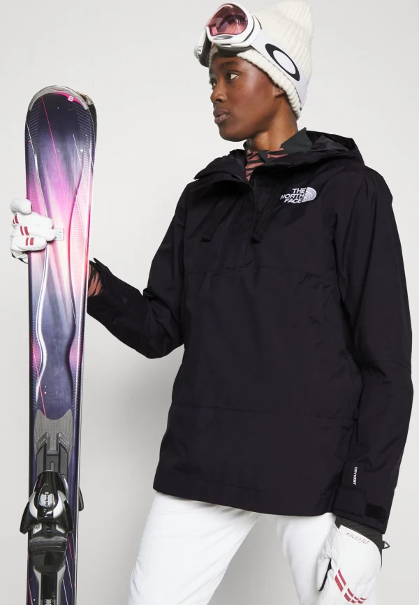 Livraison rapide The North Face Tanager Jacket – Veste De Ski – Black 6