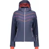 CMP Zip Hood Jacket Femmes Veste Ski | KELLER SPORTS [FR] Promotio de vente 7