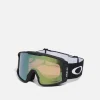 Oakley Line Miner – Masque De Ski – Matte Black/Prizm Sage Gold fashion pas cher 20