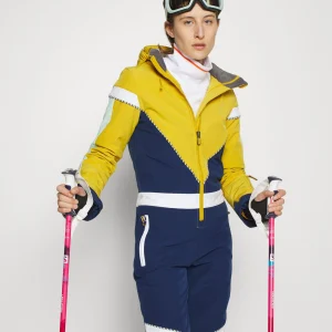 Roxy Peak Chic Suit – Combinaison De Ski – Honey Prix très abordable 19