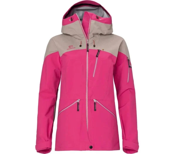 De super promotions disponibles STATE OF ELEVENATE Backside Femmes Veste Ski | KELLER SPORTS [FR] 1