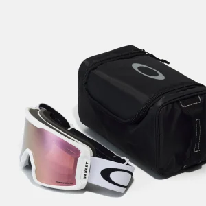 Oakley Line Miner M Unisex – Masque De Ski – Matte White mode 10