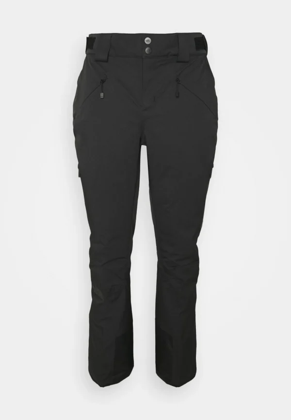 The North Face Lenado Pant – Pantalons De Ski – Black pas cher marque 8