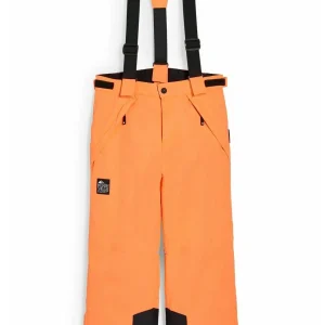 achat pas cher Pantalon De Ski – Neon Orange 17