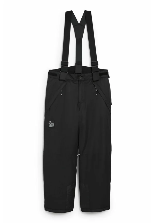 Pantalon De Ski – Black ﻿soldes 6