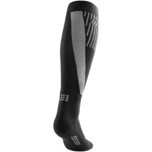 Cep Ski Touring Chaussettes Femme, Noir/gris outlet soldes 8