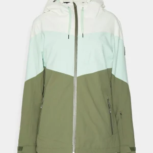 Roxy Winter Haven – Veste De Ski – Deep Lichen Green bas prix 19