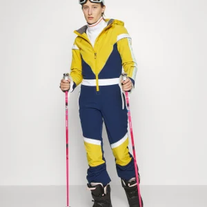 Roxy Peak Chic Suit – Combinaison De Ski – Honey Prix très abordable 13