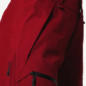 Peak Performance Vertical 3L Goretex – Pantalons De Ski – Rogue Red styles dernier cri 18