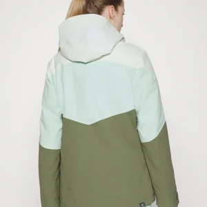 Roxy Winter Haven – Veste De Ski – Deep Lichen Green bas prix 13