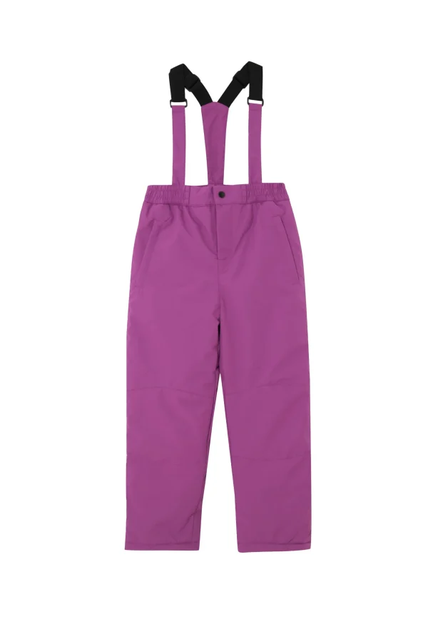 mode pas cher Regular Fit – Pantalon De Ski – Purple 1