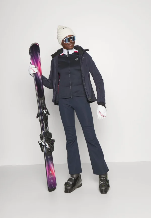 grand choix J.Lindeberg Stanford Pant – Pantalons De Ski – Navy 3