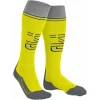 Falke SK4 Chaussettes De Ski Homme, Jaune/gris vente en ligne 14