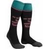 Falke SK4 Chaussettes De Ski Femme, Noir prix abordable 10