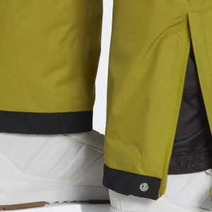 ADIDAS PERFORMANCE Terrex Resort Two-Layer Insulated Skihose – Pantalons De Ski – Pulse Olive qualité d’originales 16