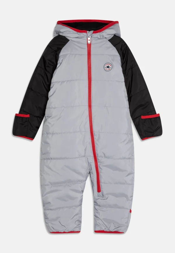 grande surprise Converse Color Block Snow Suit Unisex – Combinaison De Ski – Gravel 1