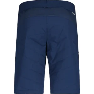 magasin en ligne france Maloja LurchM. Short Rembourré De Rando Ski Homme, Bleu 6