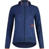 Maloja WinterflowerM. Veste Hybride Pour Le Ski De Randonnée Femme, Bleu en ligne 20