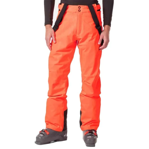 nouvelle saison Rossignol Hero Ski Pantalon /fluo Rouge 1