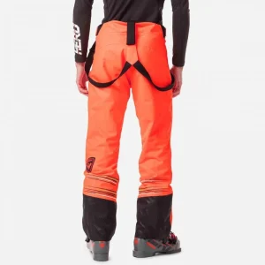 nouvelle saison Rossignol Hero Ski Pantalon /fluo Rouge 6