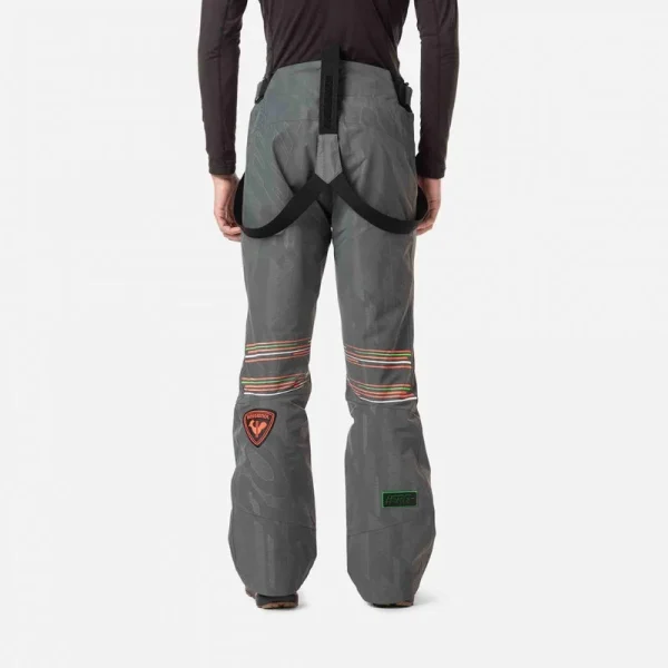 Rossignol Hero Ski Pantalon /onyx Gris solde en ligne 3