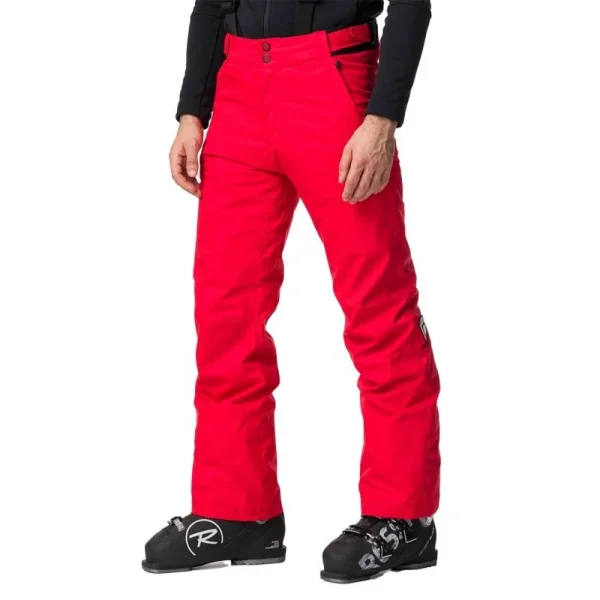 Rossignol Ski Pantalon /sports Rouge grande promotion 1