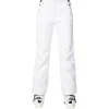 Rossignol Ski Pantalon W /blanc boutique en ligne 5